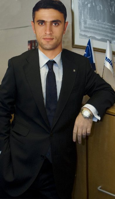 Mehmet Şerif Bulgan