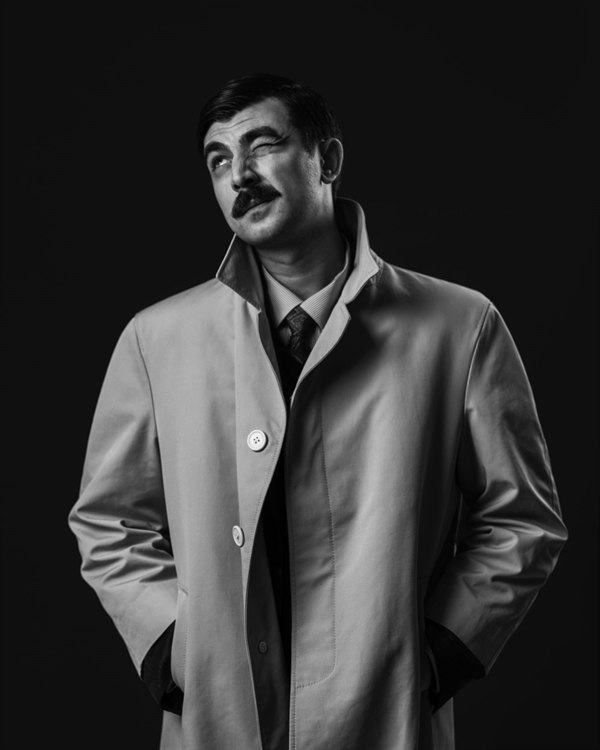 Muhammet Ali Erkek