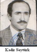 Kadir Soyturk