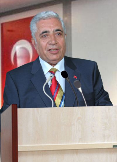 Necati Ülker