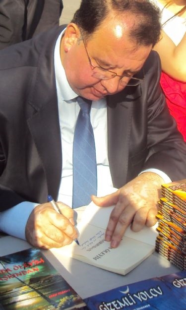 Ahmet Tulganer