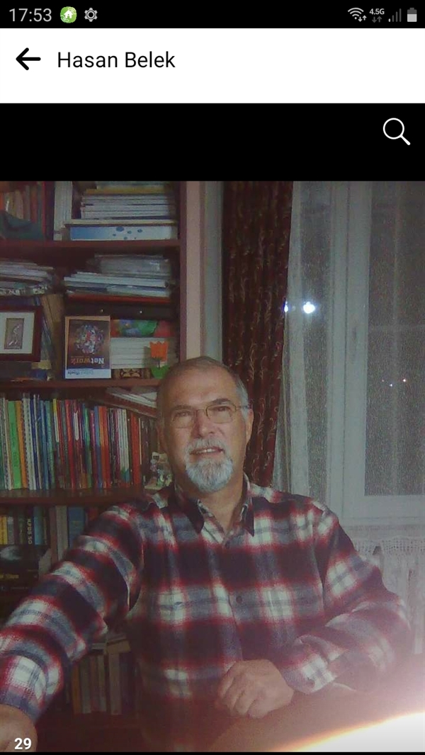 Hasan Belek
