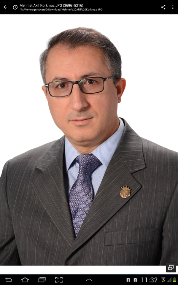 Mehmet Akif Korkmaz