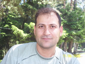 Mustafa Eroğlu