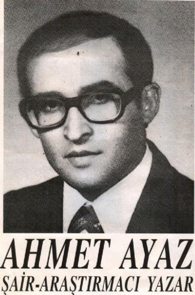 Ahmet Ayaz