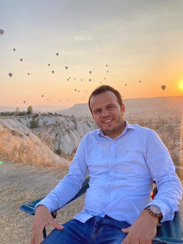 Ömer Gümüşoğlu
