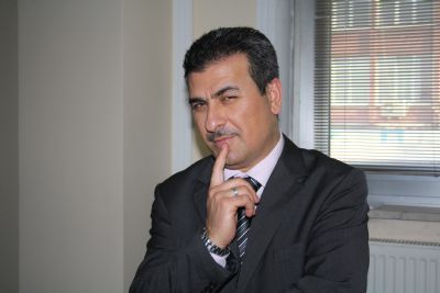 İsmail Bozdemir