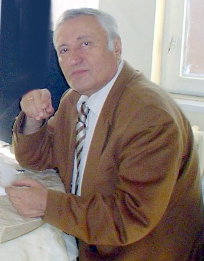 Fevzi Şahingöz