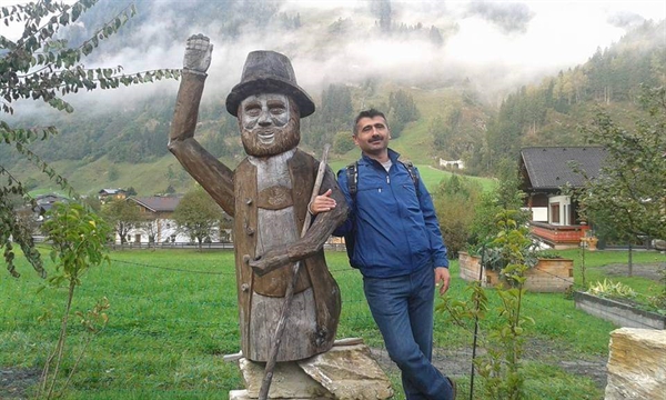 Zafer Şeker