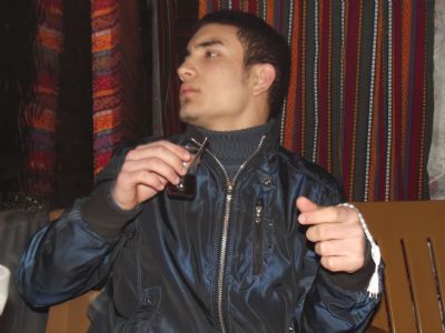 Emre Çevik