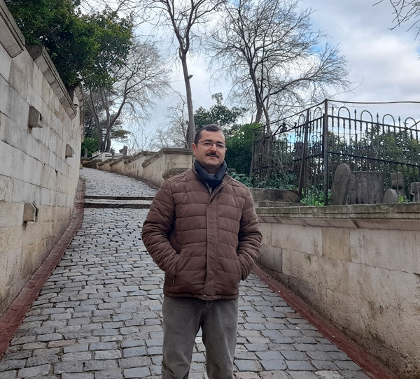 Selahattin Çınar