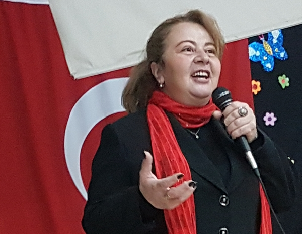 Bengül Dedeoğlu