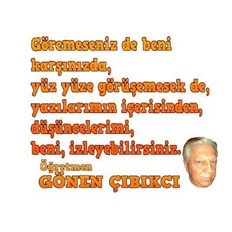 Gönen Çıbıkcı