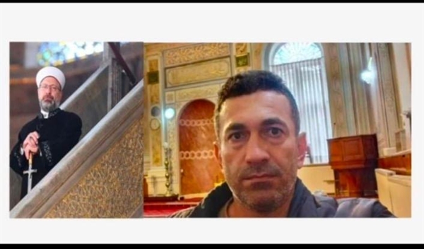 Bayram Öztürk