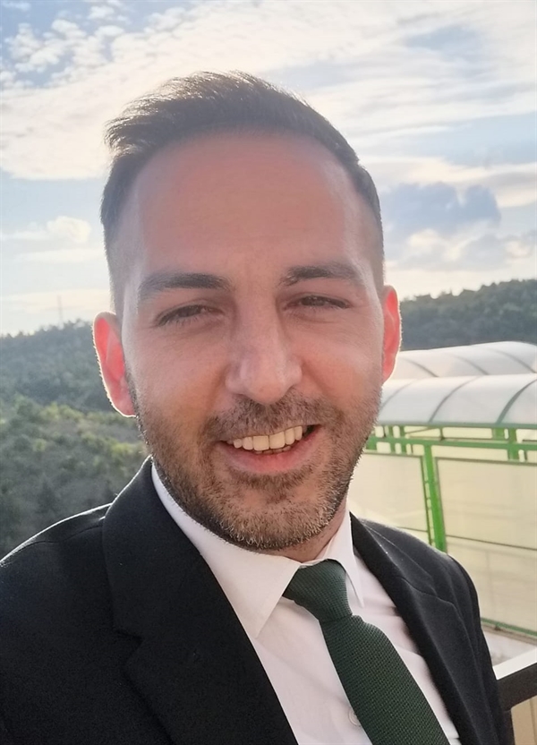 Ercan Eyvaz
