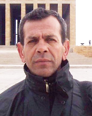 Ali Hikmet Öztaskın