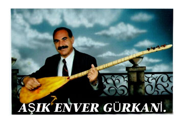 Âşık Enver Gürkani