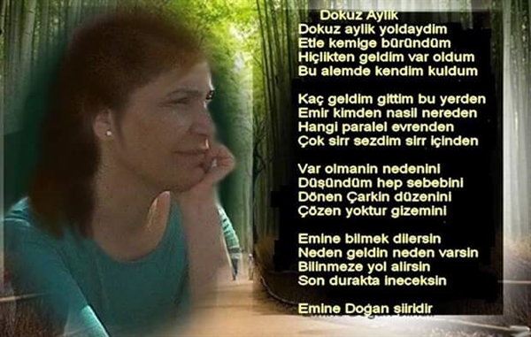 Emıne Dogan