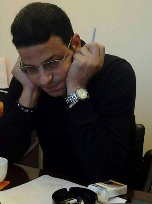 Luis Suriz