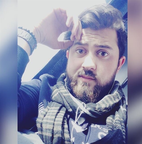 Burhan Ali Yağmur