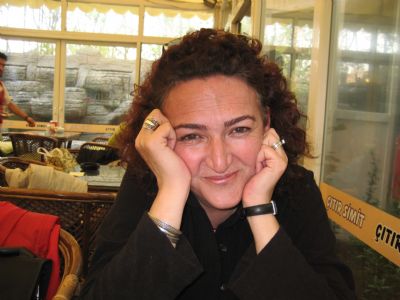 Nazlıhan Hasköylü