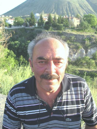 İsmail Adil Şahin