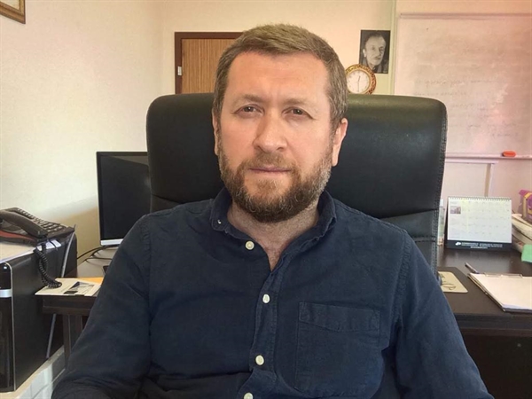 İdris Kabalcı