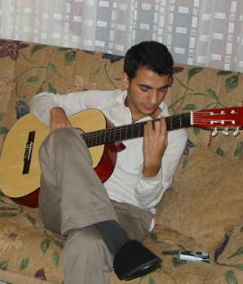 Ahmet Enes Karaçam