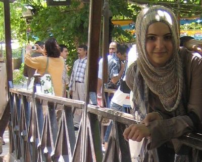 Merve Betül Özsoy