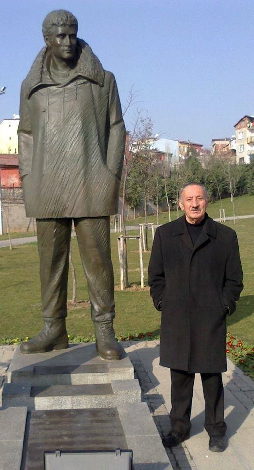 Mustafa Doğan Tokat