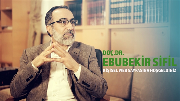 Ebubekir Sifil