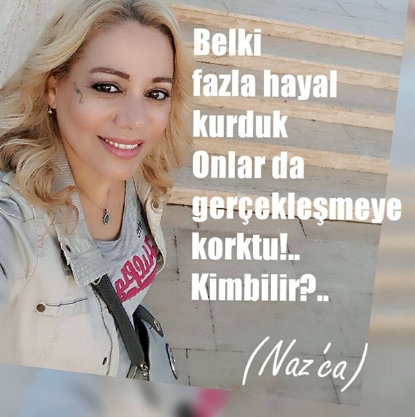 Nazlı Saraç Orak