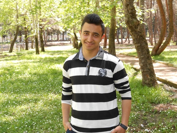 Ahmet Yılmaz