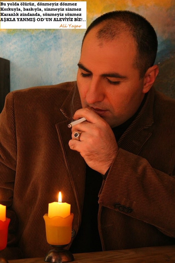 Şah Ali Yaşar