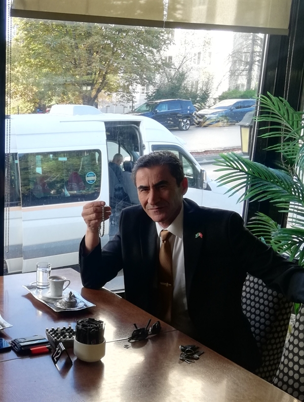 Emsal Toprak
