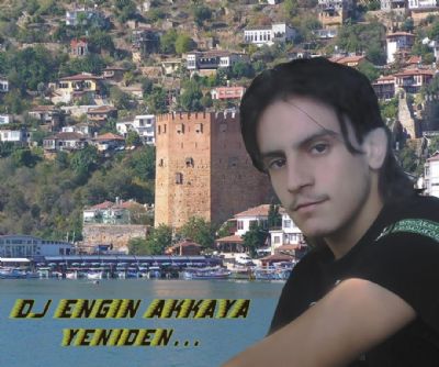 Dj Engin Akkaya