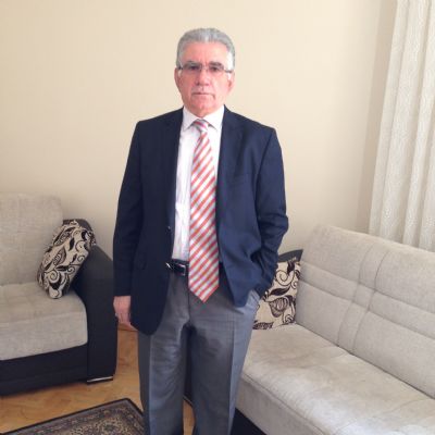 Mustafa Burhanijyeli