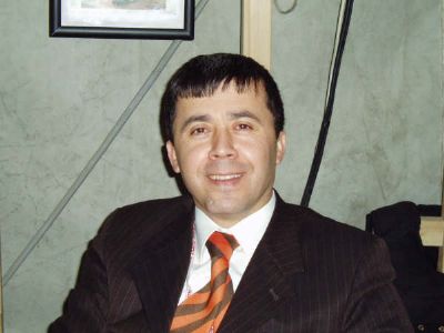 Abdullah Aydogdu