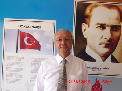 İsmail Tekin