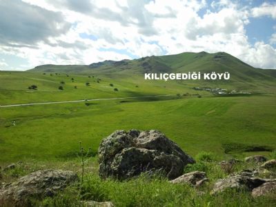 Tutak Kılıçgediği Köyü