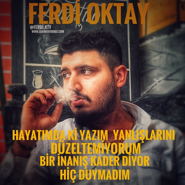 Ferdi Oktay