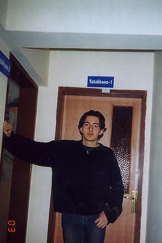 İsmail Emre Berber