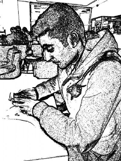 Özkan Çalış