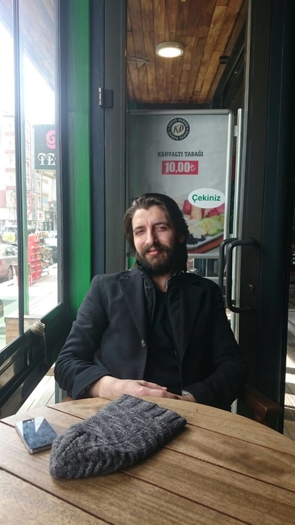 Özcan Kaya