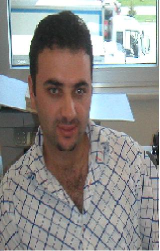Necati Özkul