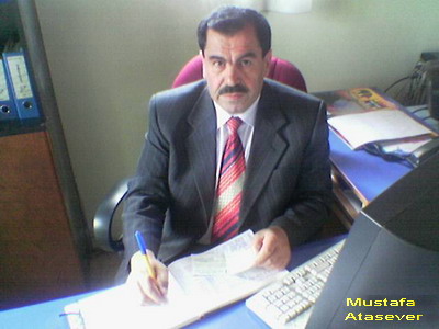 Mustafa Atasever